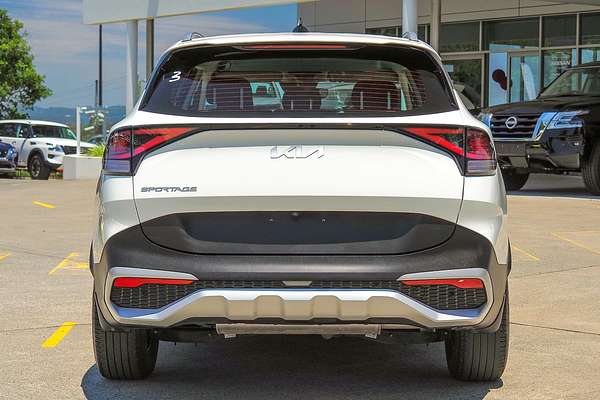 2022 Kia Sportage S NQ5