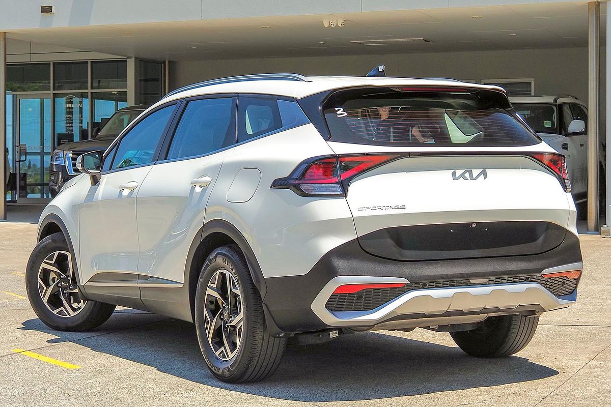 2022 Kia Sportage S NQ5