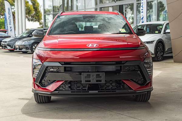 2024 Hyundai Kona N Line SX2.V2