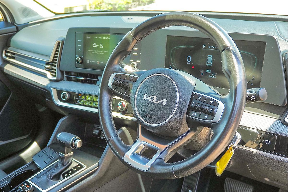 2022 Kia Sportage S NQ5