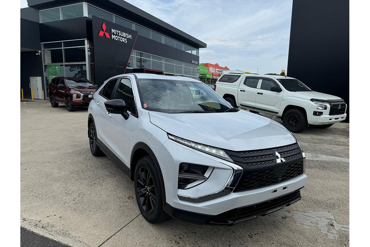 2024 Mitsubishi Eclipse Cross Black Edition YB