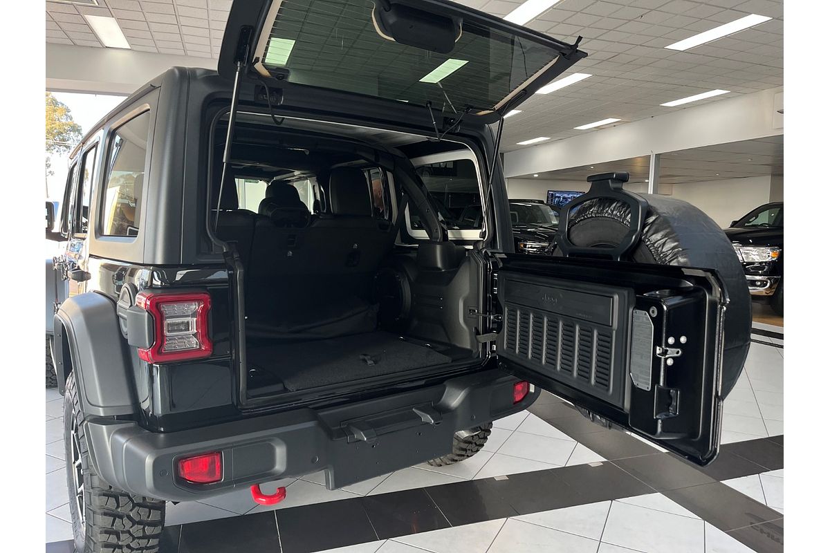 2024 Jeep Wrangler Rubicon JL