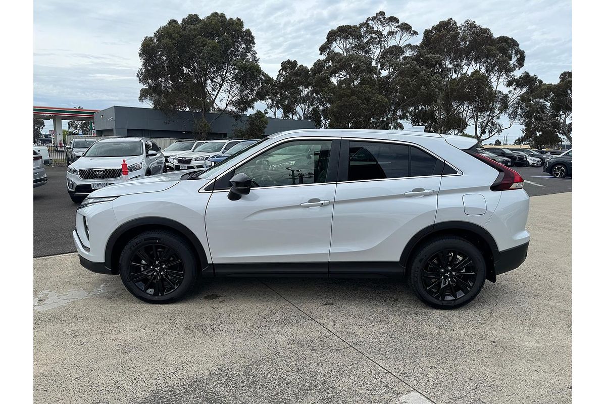 2024 Mitsubishi Eclipse Cross Black Edition YB