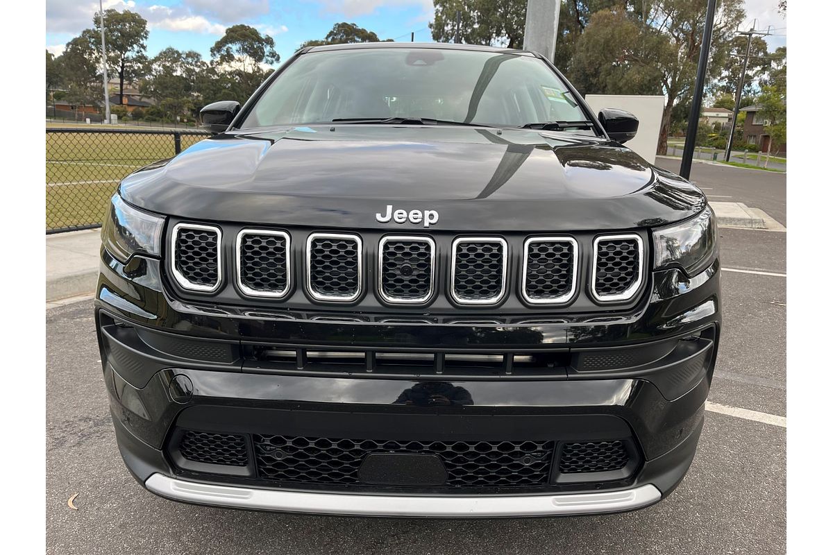 2024 Jeep Compass Limited e-Hybrid MV