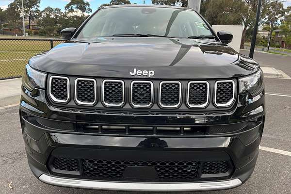 2024 Jeep Compass Limited e-Hybrid MV