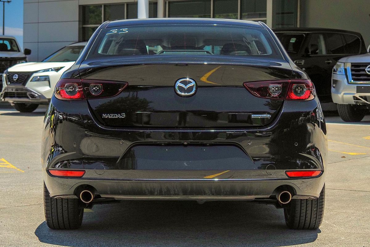 2021 Mazda 3 G25 GT BP Series