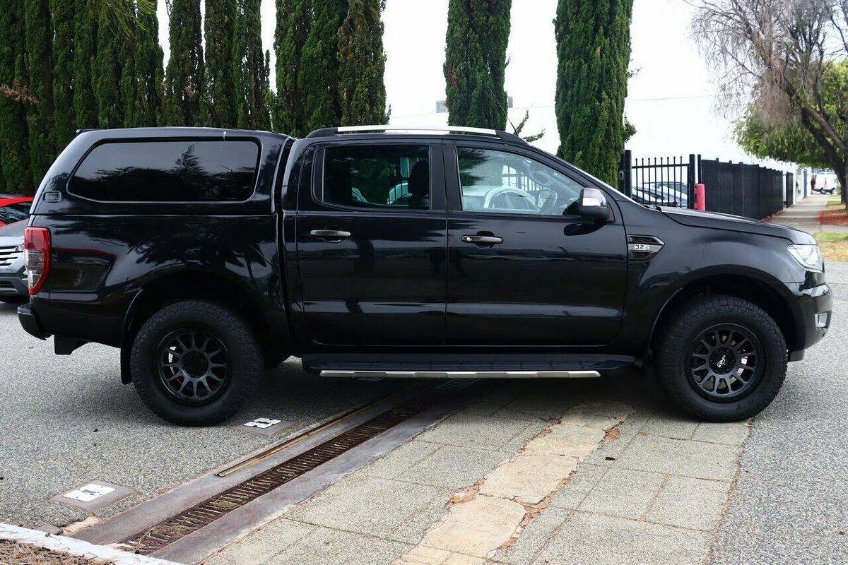 2016 Ford Ranger Wildtrak PX MkII 4X4