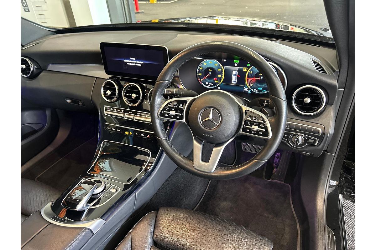 2019 Mercedes Benz C-Class C200 W205