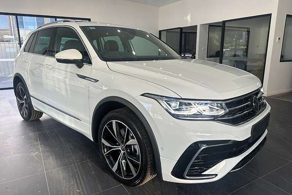 2024 Volkswagen Tiguan 162TSI R-Line 5N