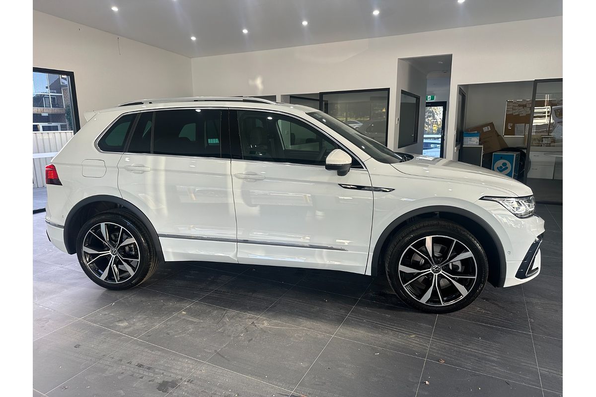 2024 Volkswagen Tiguan 162TSI R-Line 5N