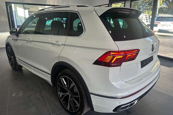 2024 Volkswagen Tiguan 162TSI R-Line 5N