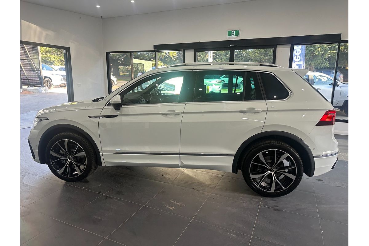 2024 Volkswagen Tiguan 162TSI R-Line 5N