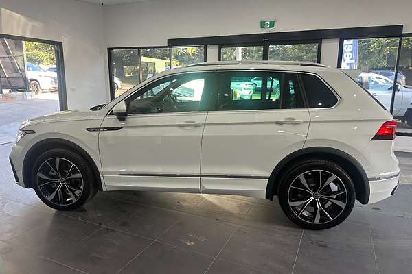 2024 Volkswagen Tiguan 162TSI R-Line 5N