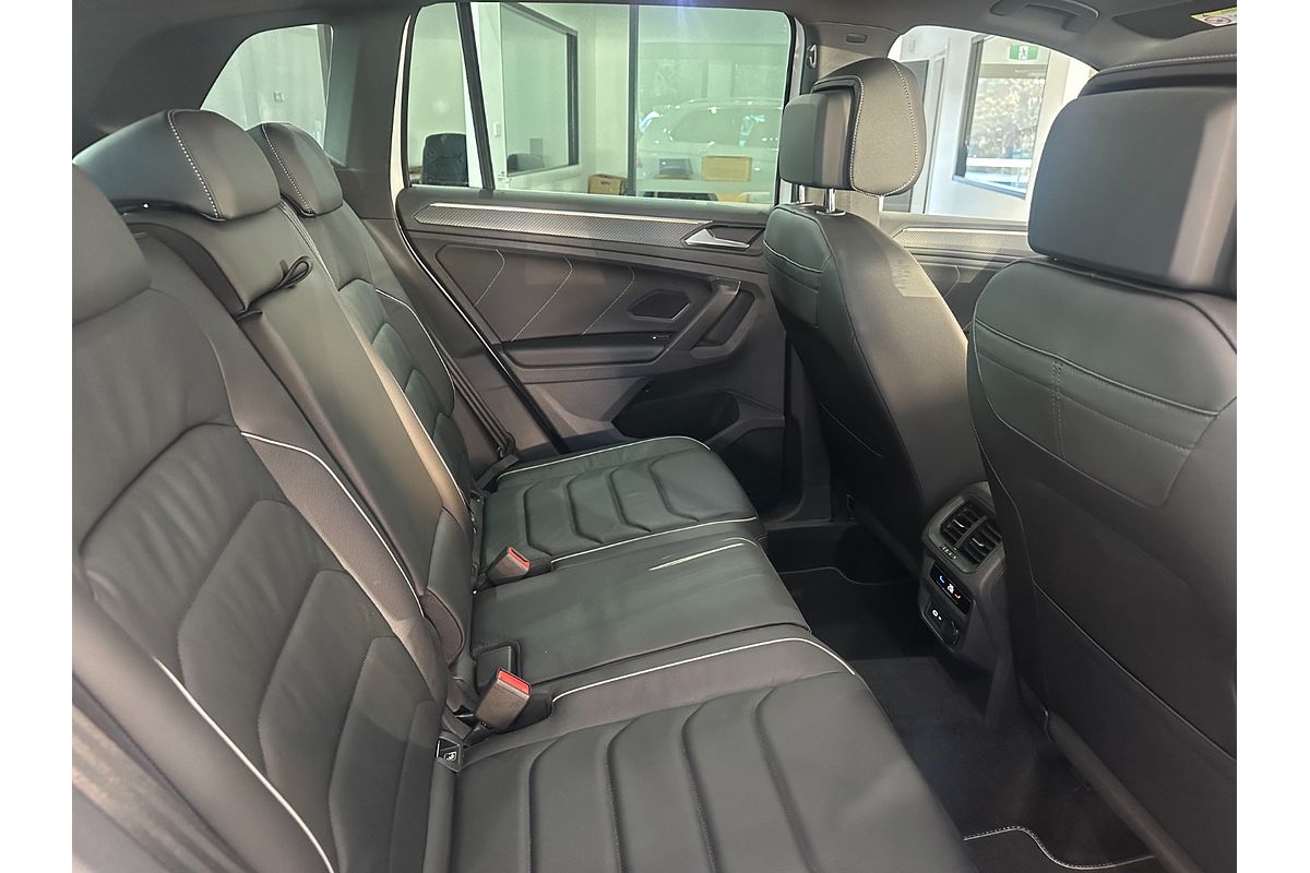 2024 Volkswagen Tiguan 162TSI R-Line 5N
