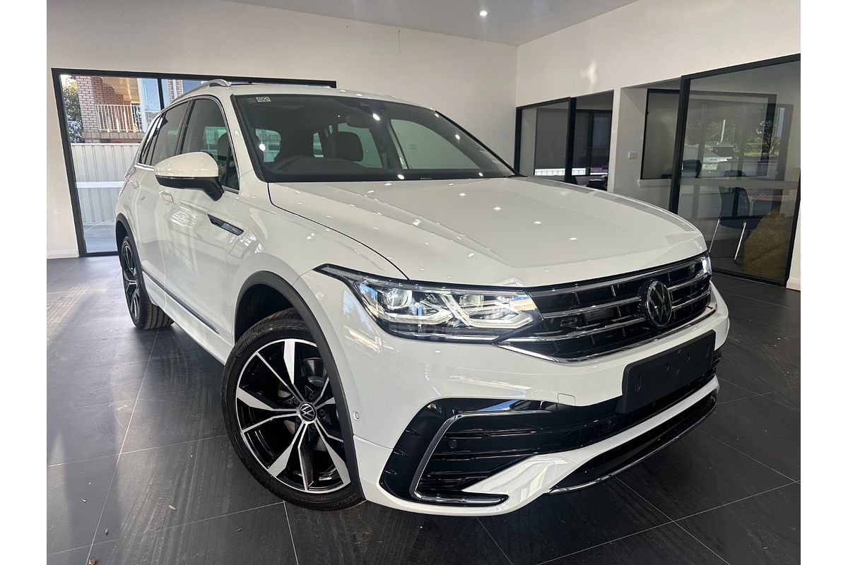 2024 Volkswagen Tiguan 162TSI R-Line 5N