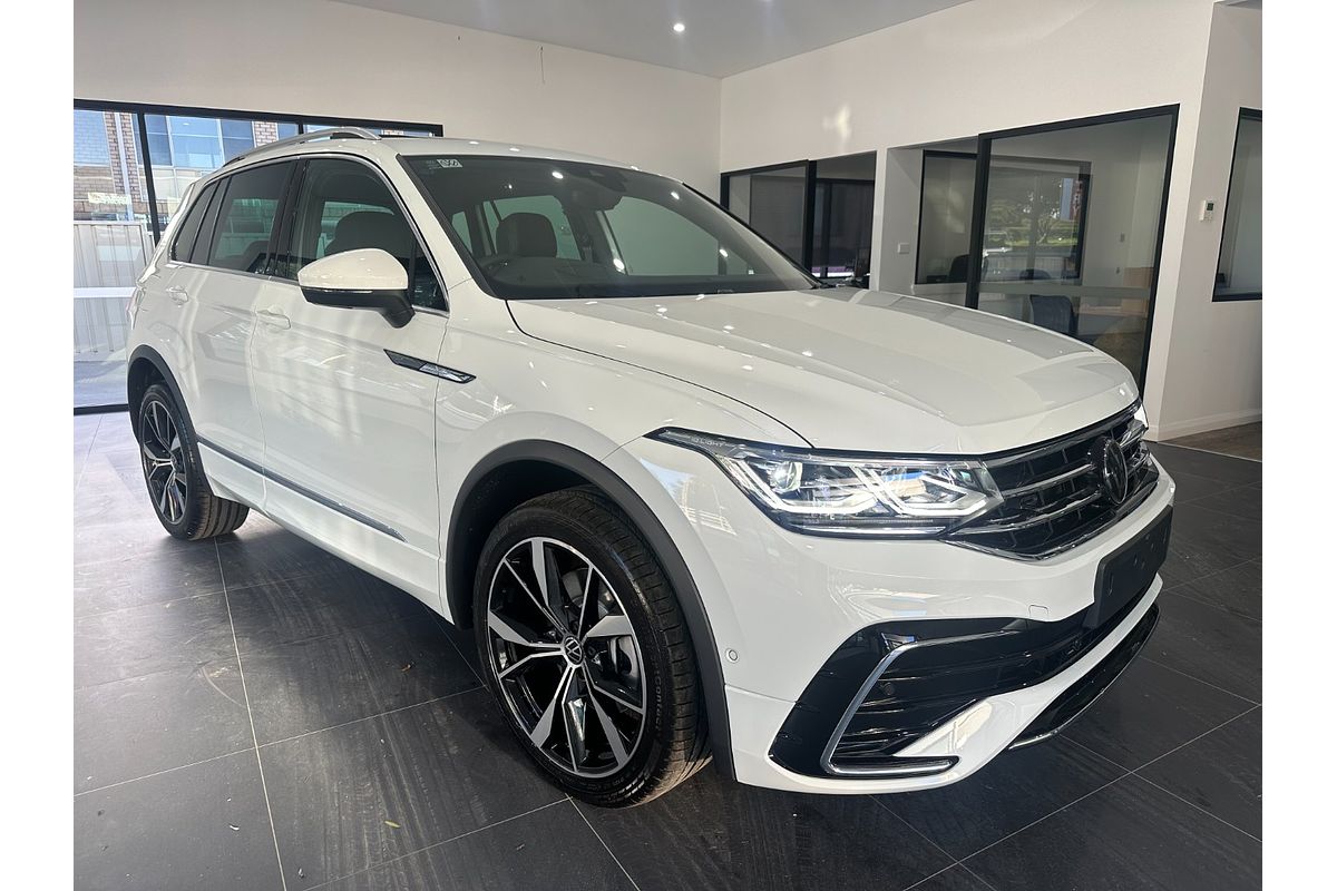2024 Volkswagen Tiguan 162TSI R-Line 5N