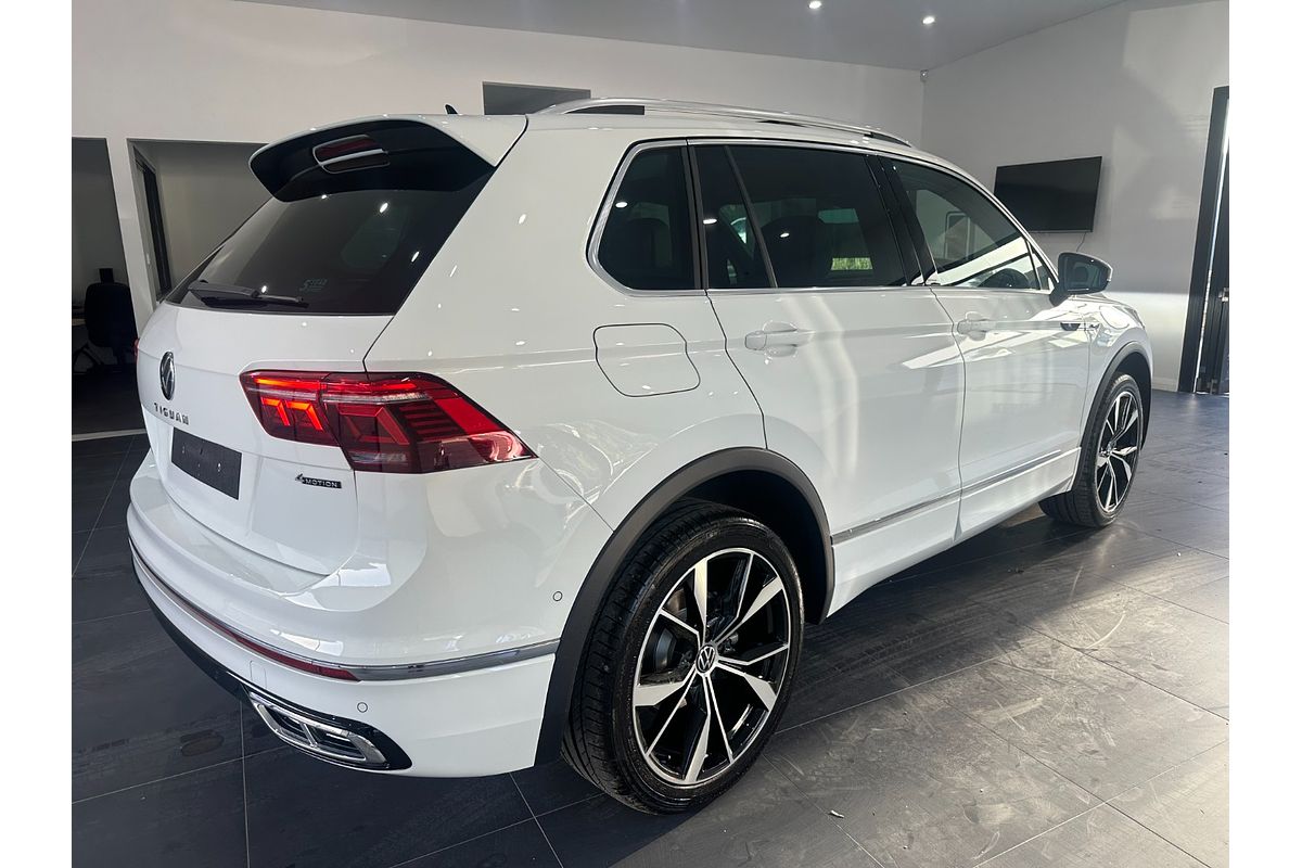 2024 Volkswagen Tiguan 162TSI R-Line 5N