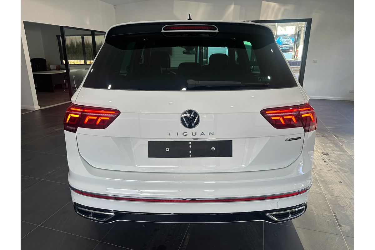 2024 Volkswagen Tiguan 162TSI R-Line 5N