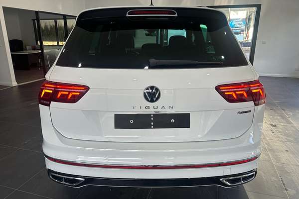 2024 Volkswagen Tiguan 162TSI R-Line 5N