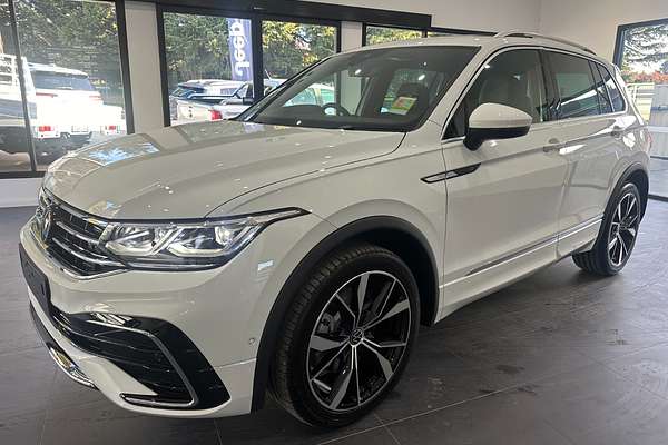 2024 Volkswagen Tiguan 162TSI R-Line 5N
