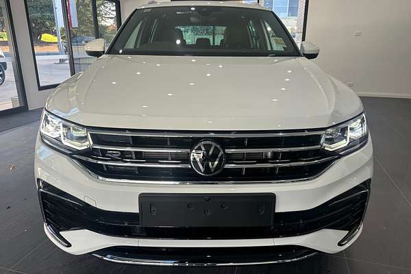 2024 Volkswagen Tiguan 162TSI R-Line 5N
