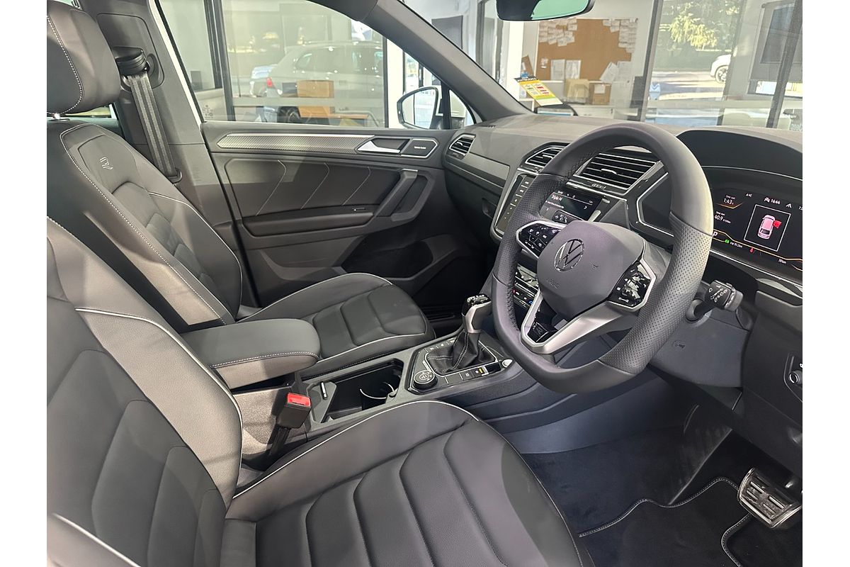 2024 Volkswagen Tiguan 162TSI R-Line 5N