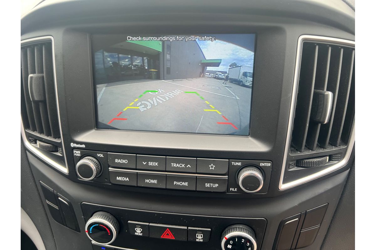 2018 Hyundai iLoad  TQ4