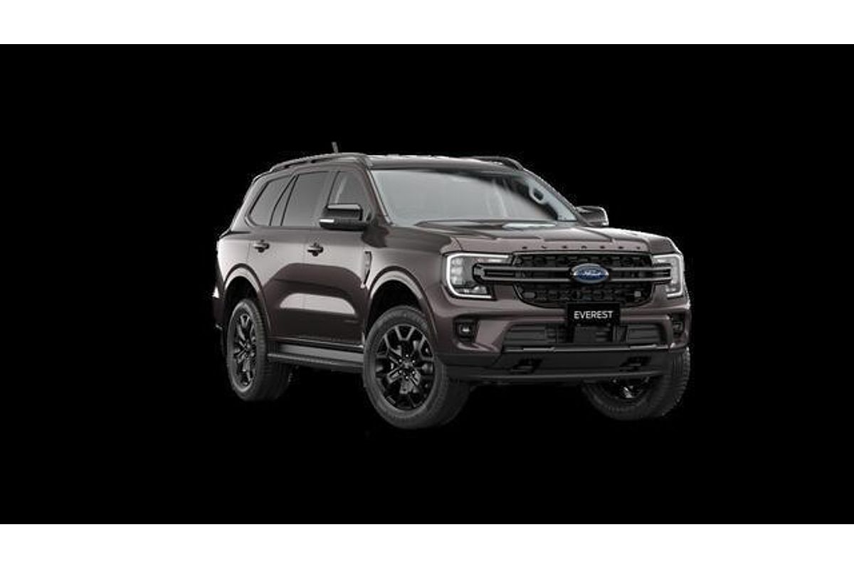 2024 Ford Everest Sport