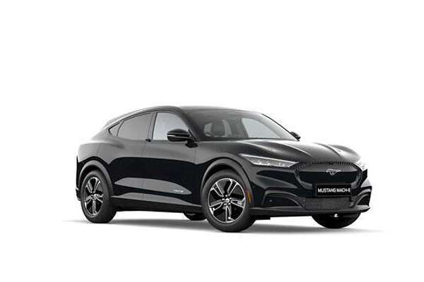 2023 Ford Mustang Mach-E Select