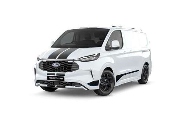 2024 Ford Transit Custom Sport SWB AV SWB