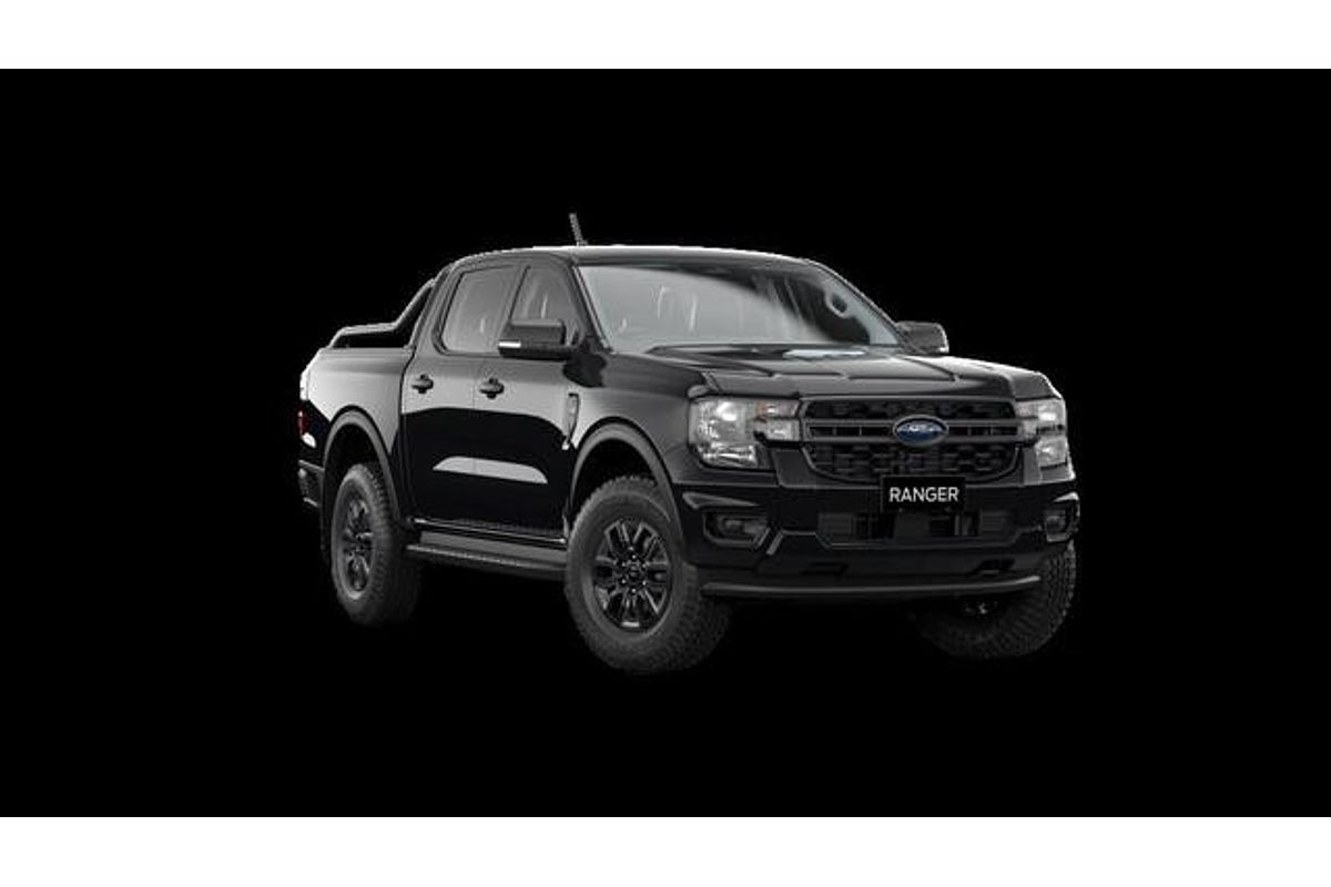 2024 Ford Ranger Black Edition 4X4