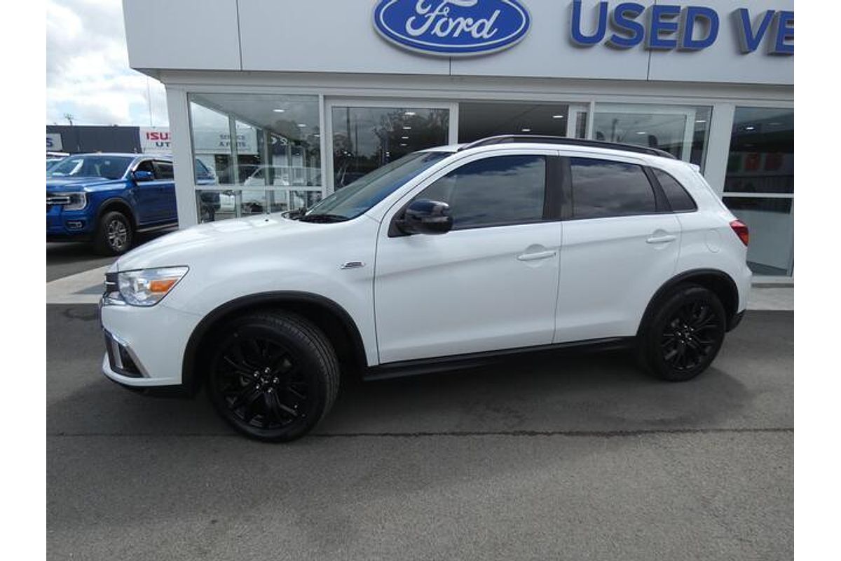 2019 Mitsubishi ASX Black Edition XC