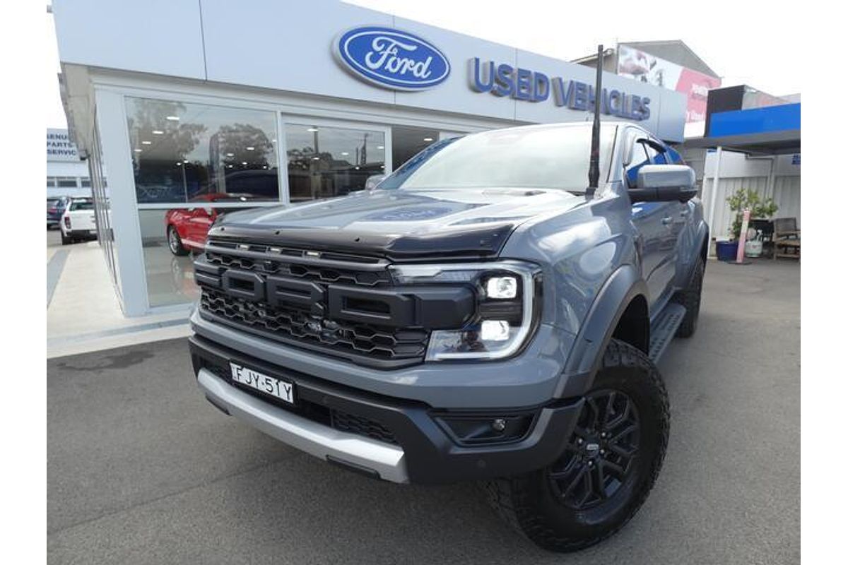 2022 Ford Ranger Raptor 4X4