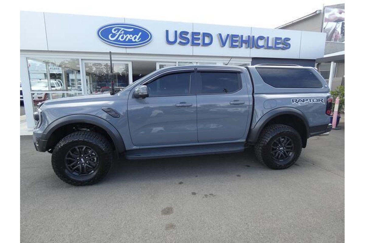 2022 Ford Ranger Raptor 4X4