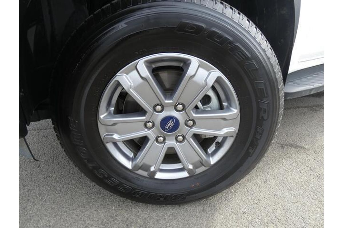 2023 Ford Ranger XLT Hi-Rider Rear Wheel Drive