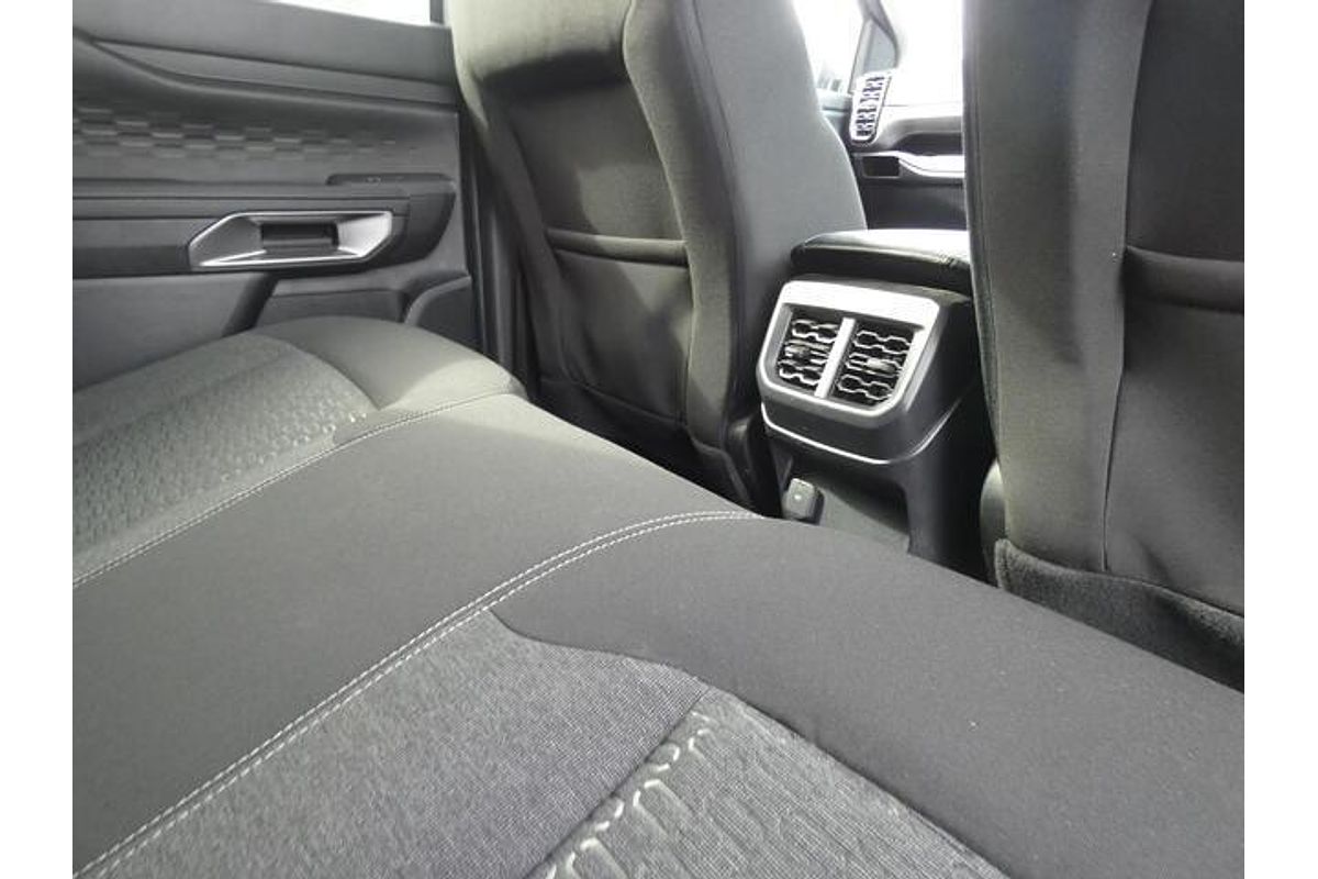 2023 Ford Ranger XLT Hi-Rider Rear Wheel Drive