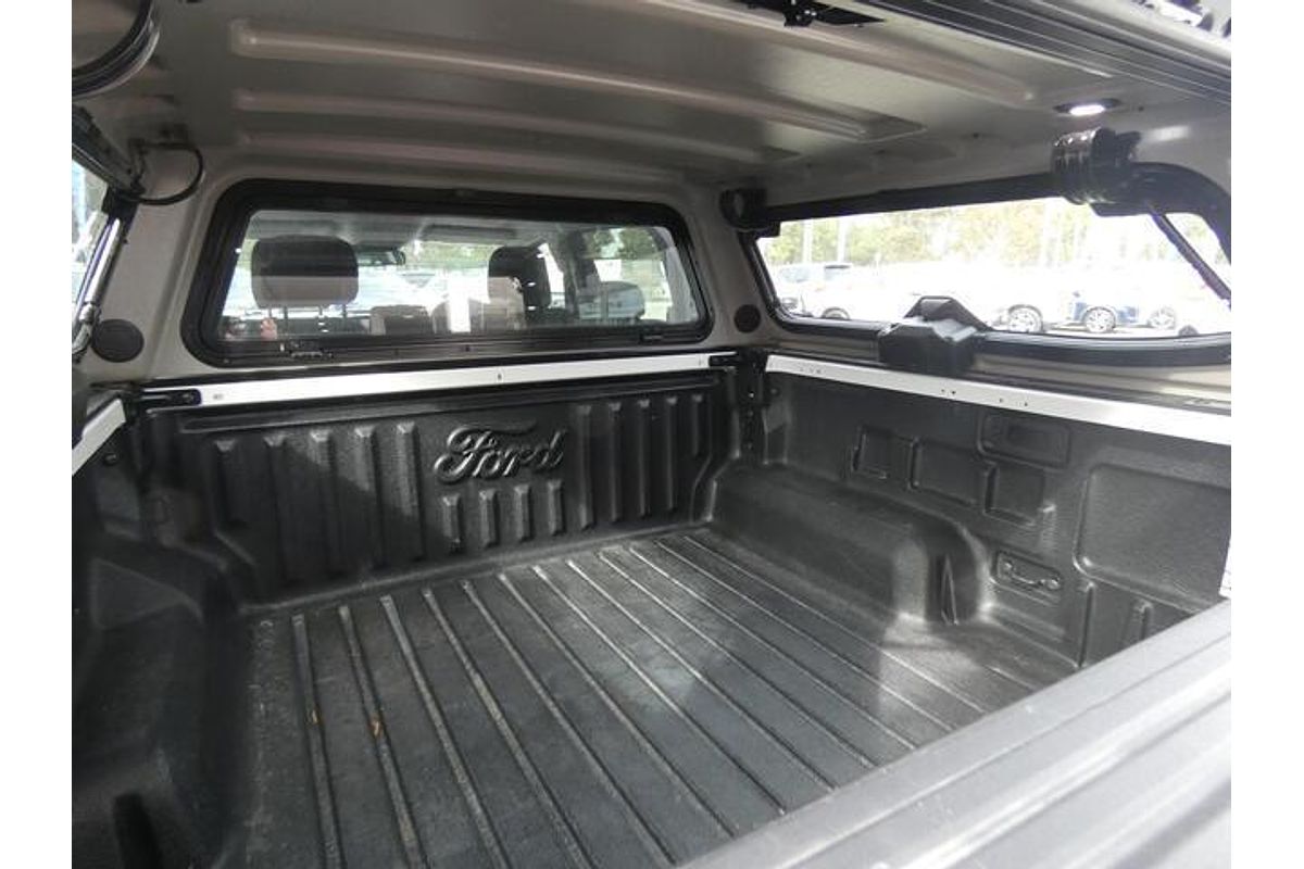 2023 Ford Ranger XLT Hi-Rider Rear Wheel Drive