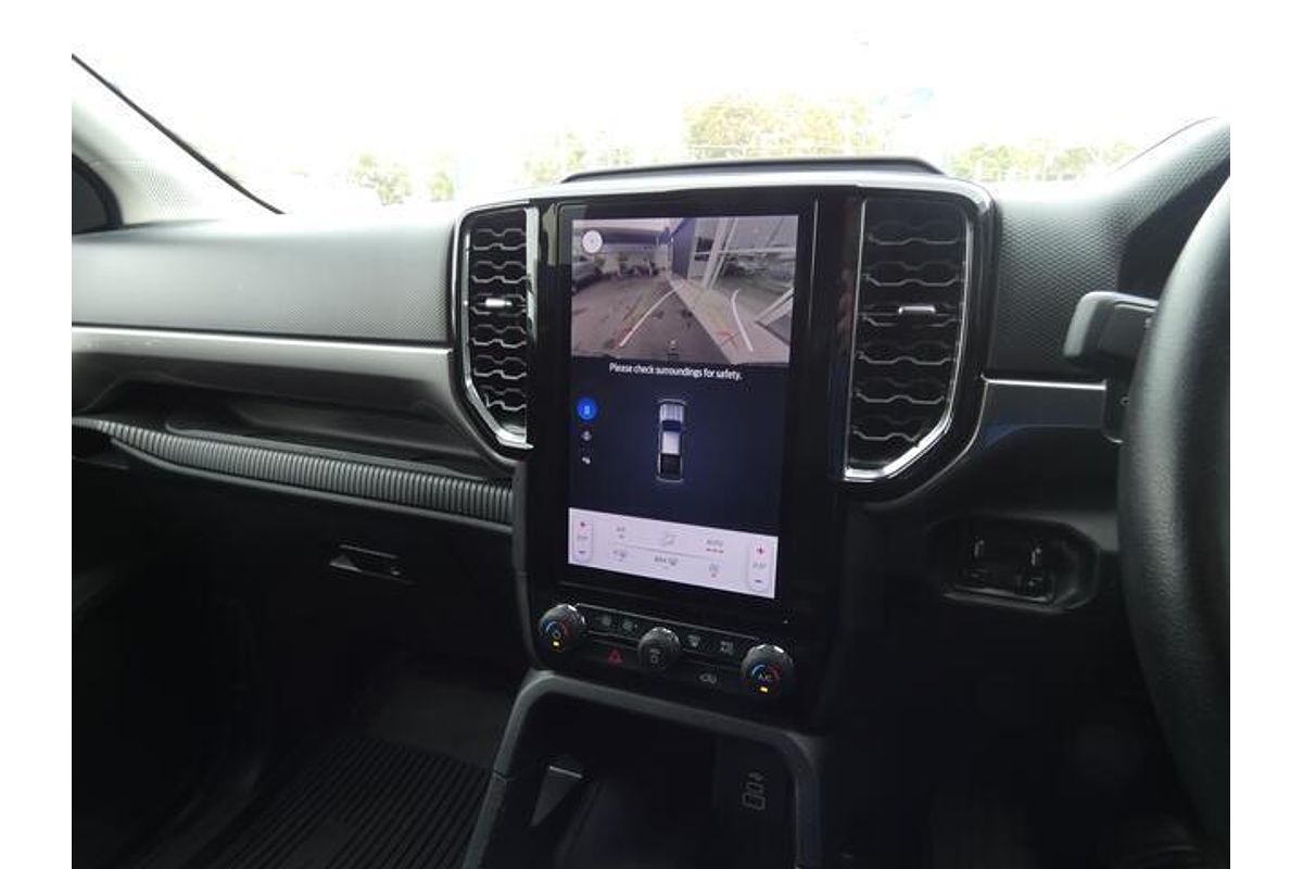 2023 Ford Ranger XLT Hi-Rider Rear Wheel Drive