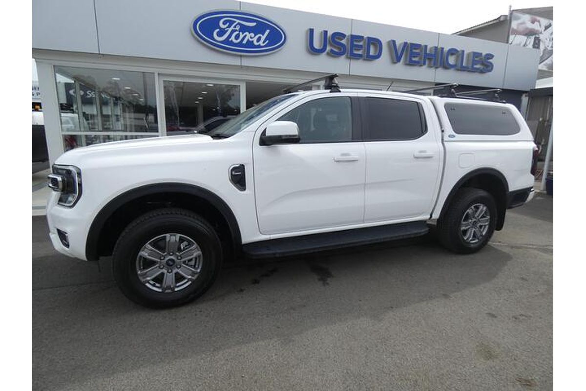 2023 Ford Ranger XLT Hi-Rider Rear Wheel Drive