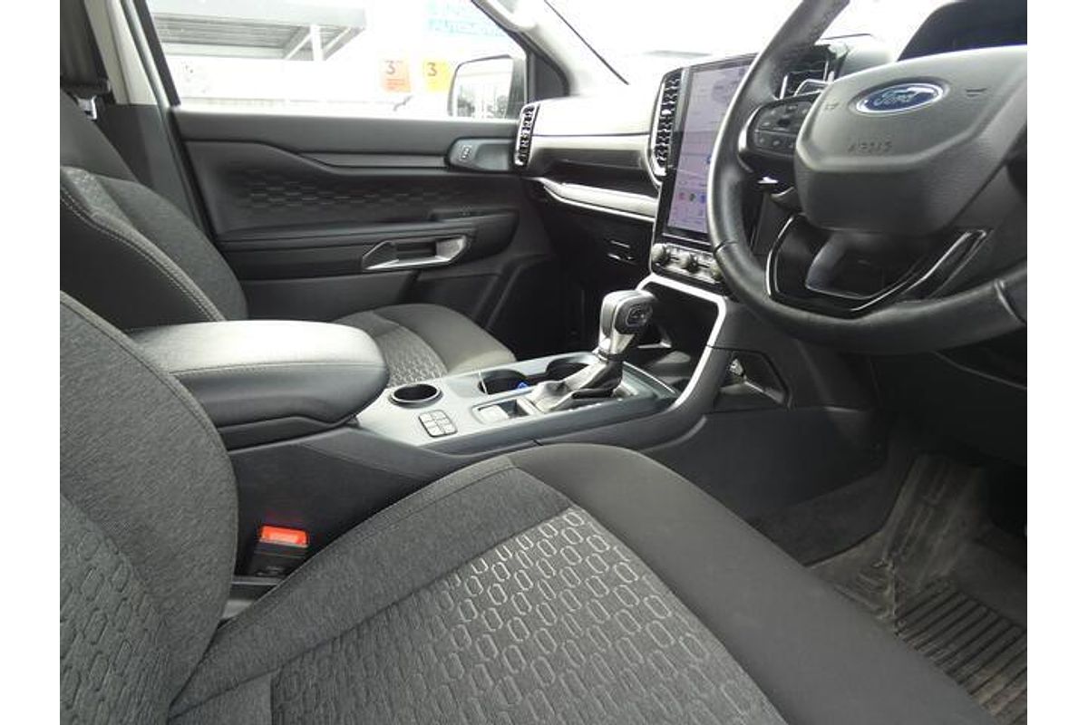 2023 Ford Ranger XLT Hi-Rider Rear Wheel Drive