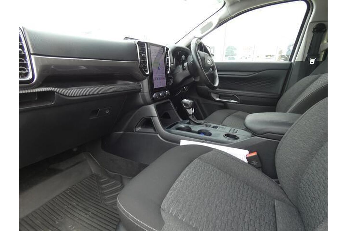 2023 Ford Ranger XLT Hi-Rider Rear Wheel Drive