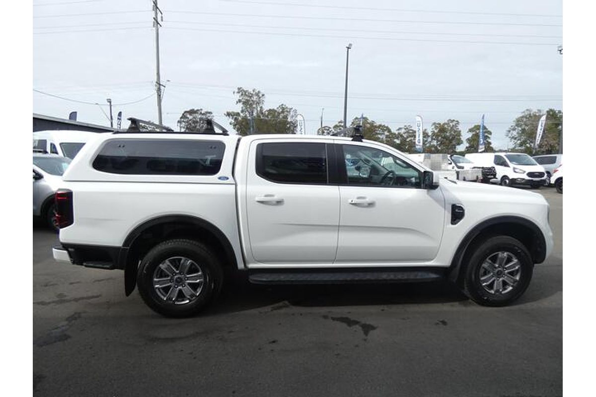 2023 Ford Ranger XLT Hi-Rider Rear Wheel Drive