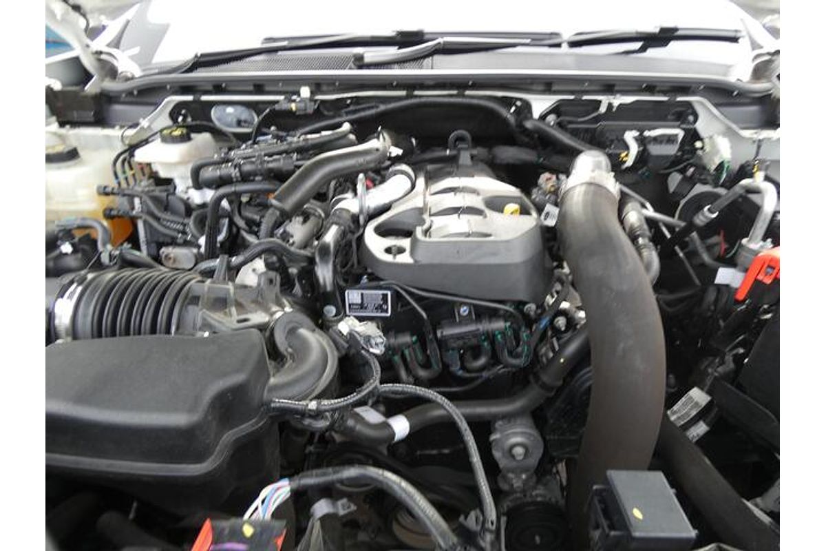 2023 Ford Ranger XLT Hi-Rider Rear Wheel Drive