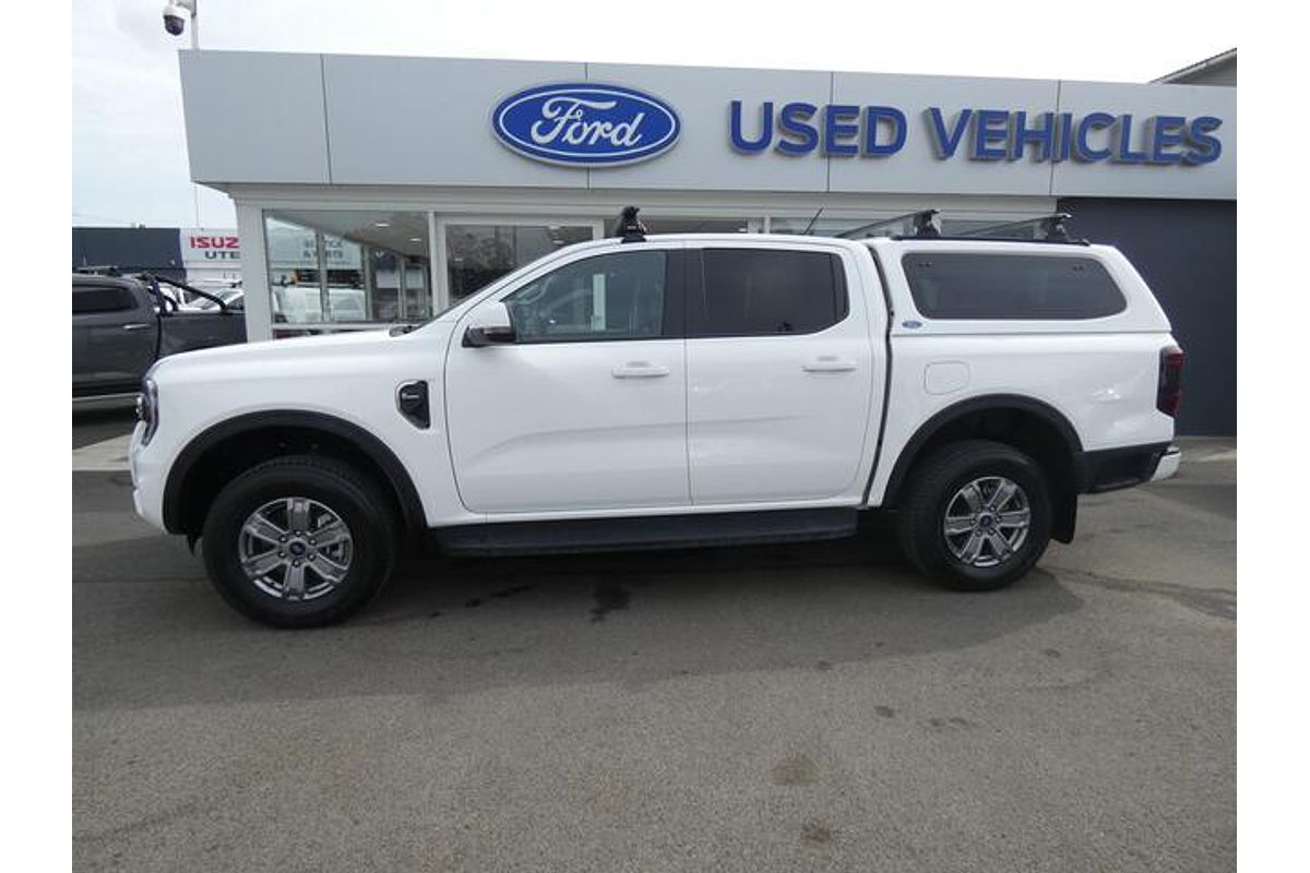 2023 Ford Ranger XLT Hi-Rider Rear Wheel Drive