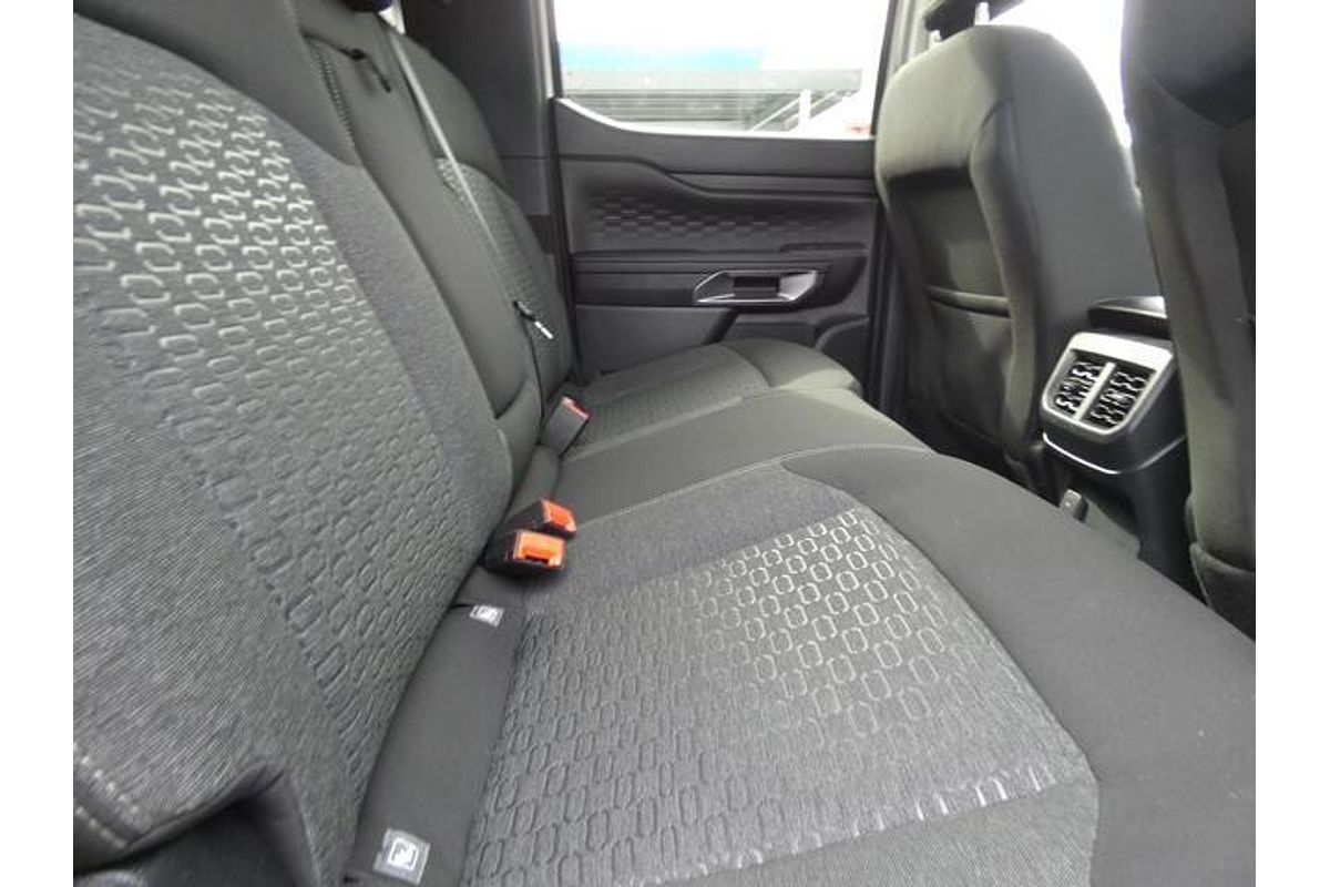 2023 Ford Ranger XLT Hi-Rider Rear Wheel Drive