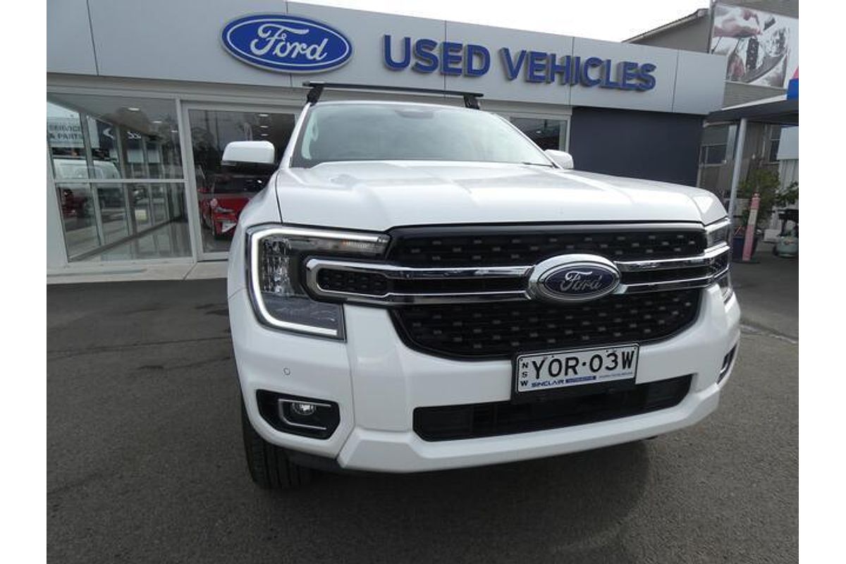 2023 Ford Ranger XLT Hi-Rider Rear Wheel Drive