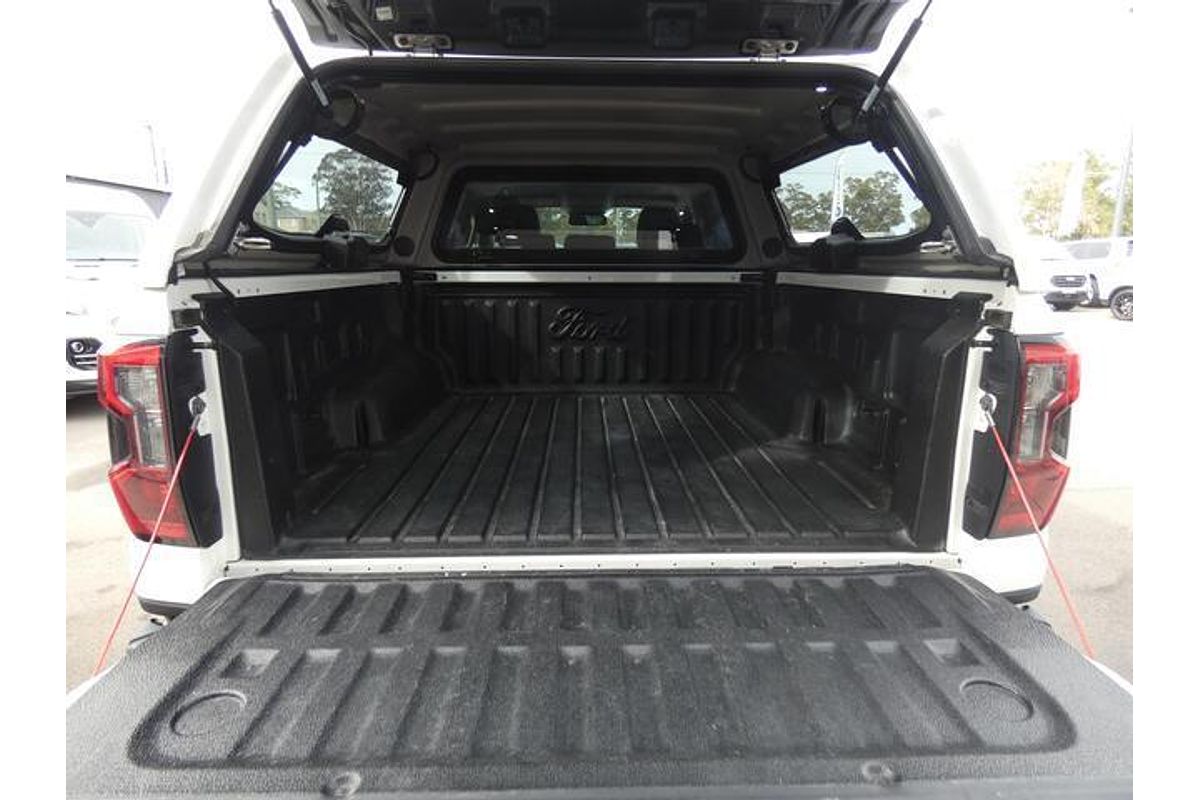 2023 Ford Ranger XLT Hi-Rider Rear Wheel Drive