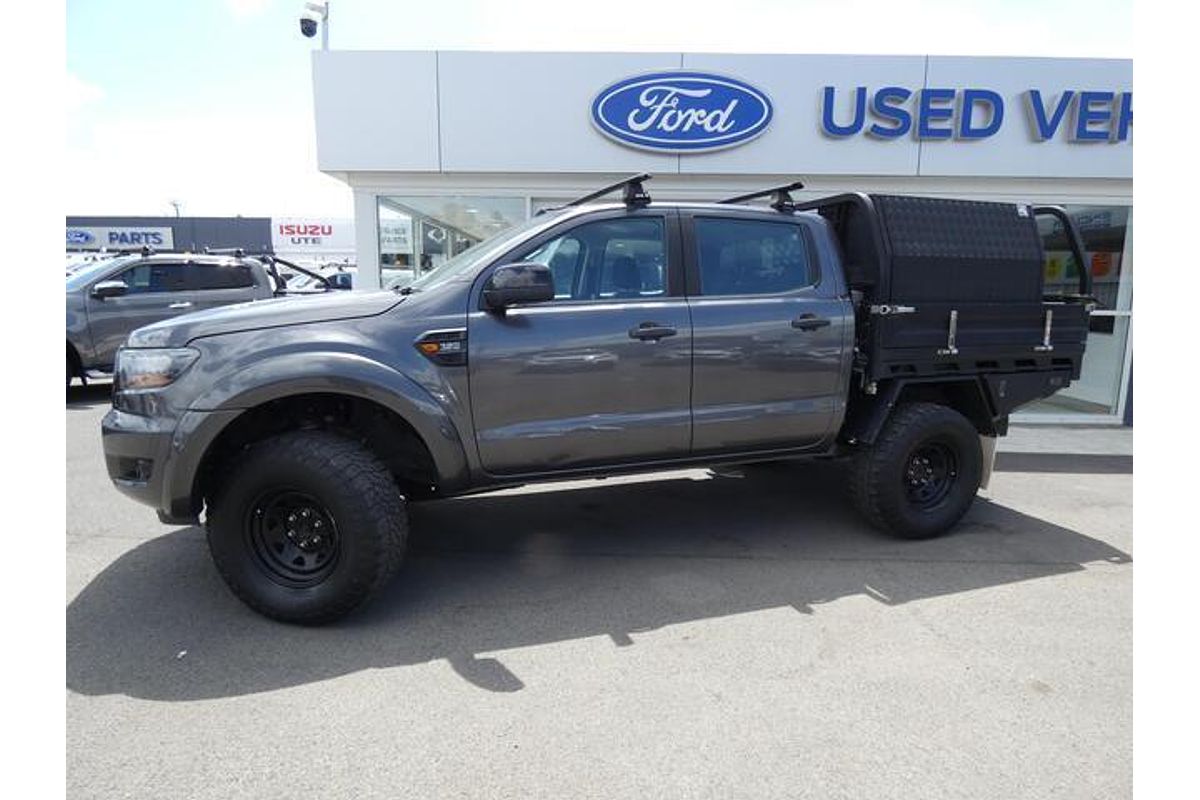 2018 Ford Ranger XLS PX MkII 4X4