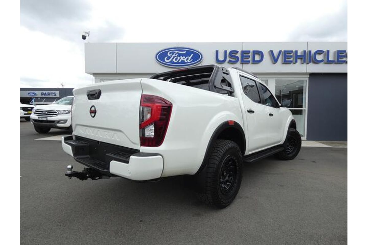 2021 Nissan Navara PRO-4X D23 4X4