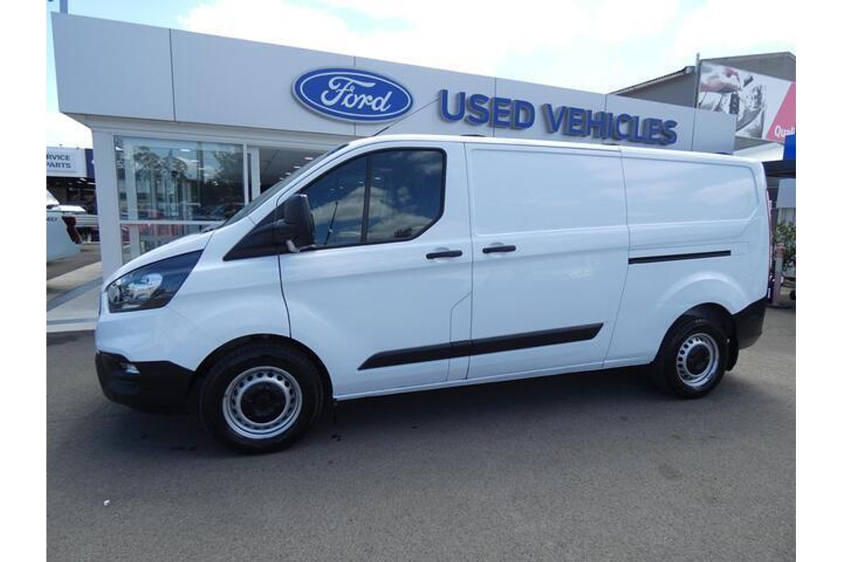 2022 Ford Transit